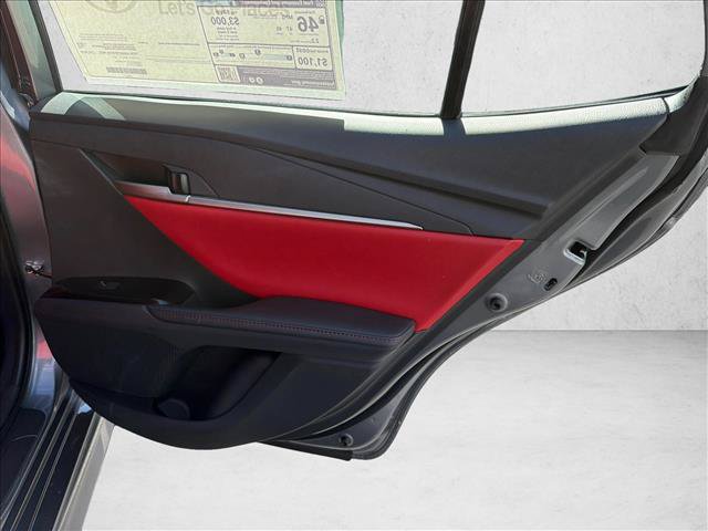 New 2026 Toyota Camry XSE FWD image 16