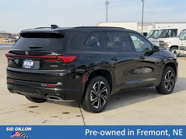 Certified 2025 Buick Enclave Sport Touring w/ Power Package AWD/4WD image 4