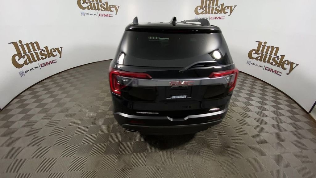 Certified 2023 GMC Acadia AT4 w/ Trailering Package image 7