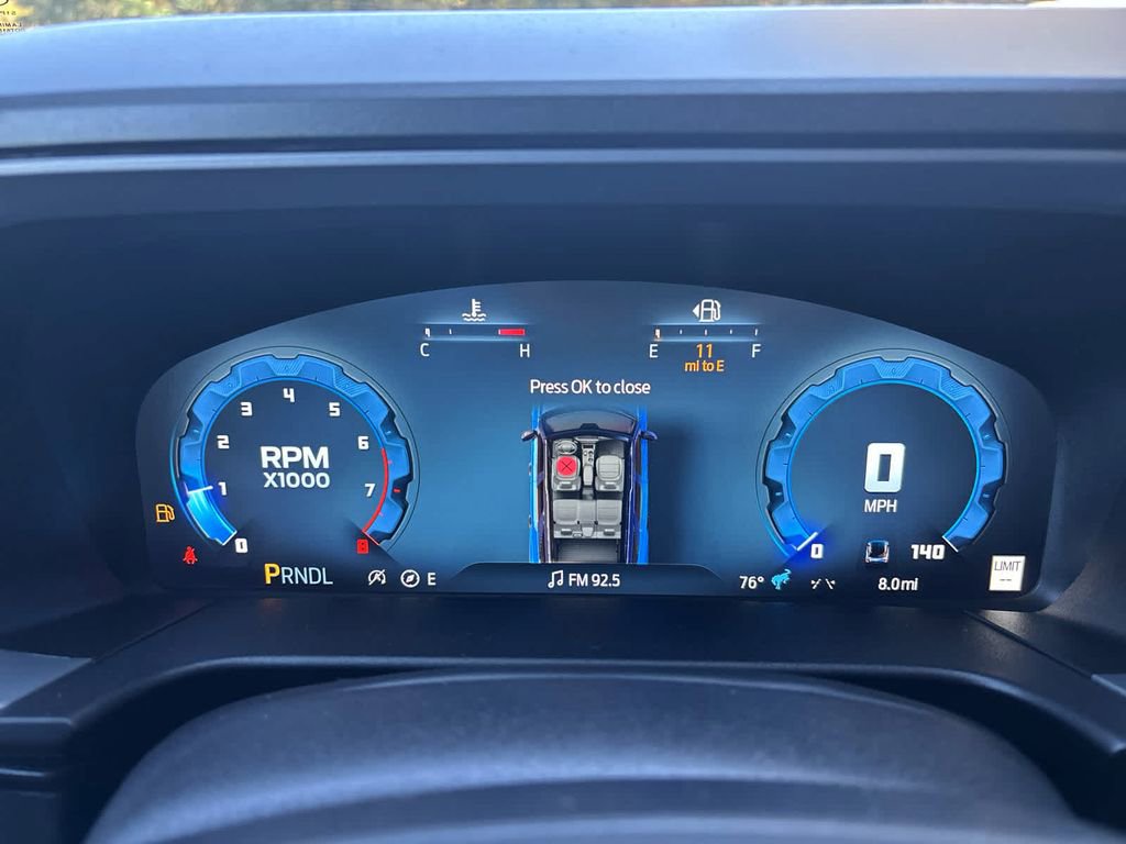 New 2025 Ford Bronco Sport Outer Banks w/ Outer Banks Tech Package+ image 7