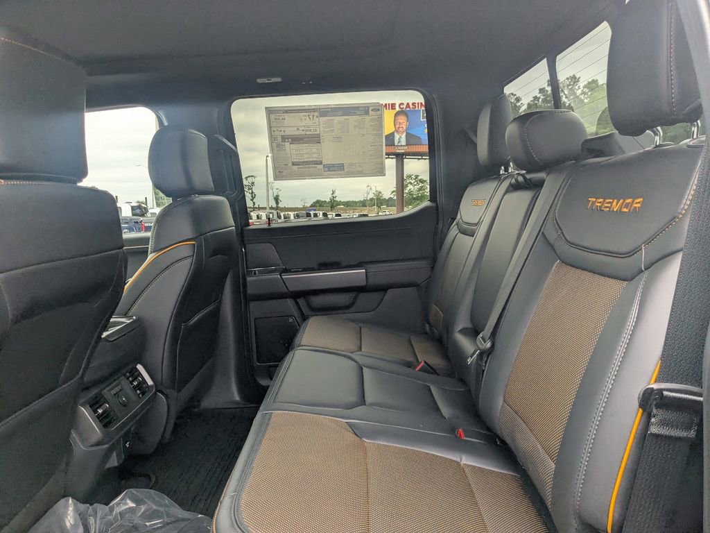 New 2026 Ford F150 Tremor AWD/4WD image 14