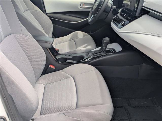 Certified 2023 Toyota Corolla SE FWD image 18