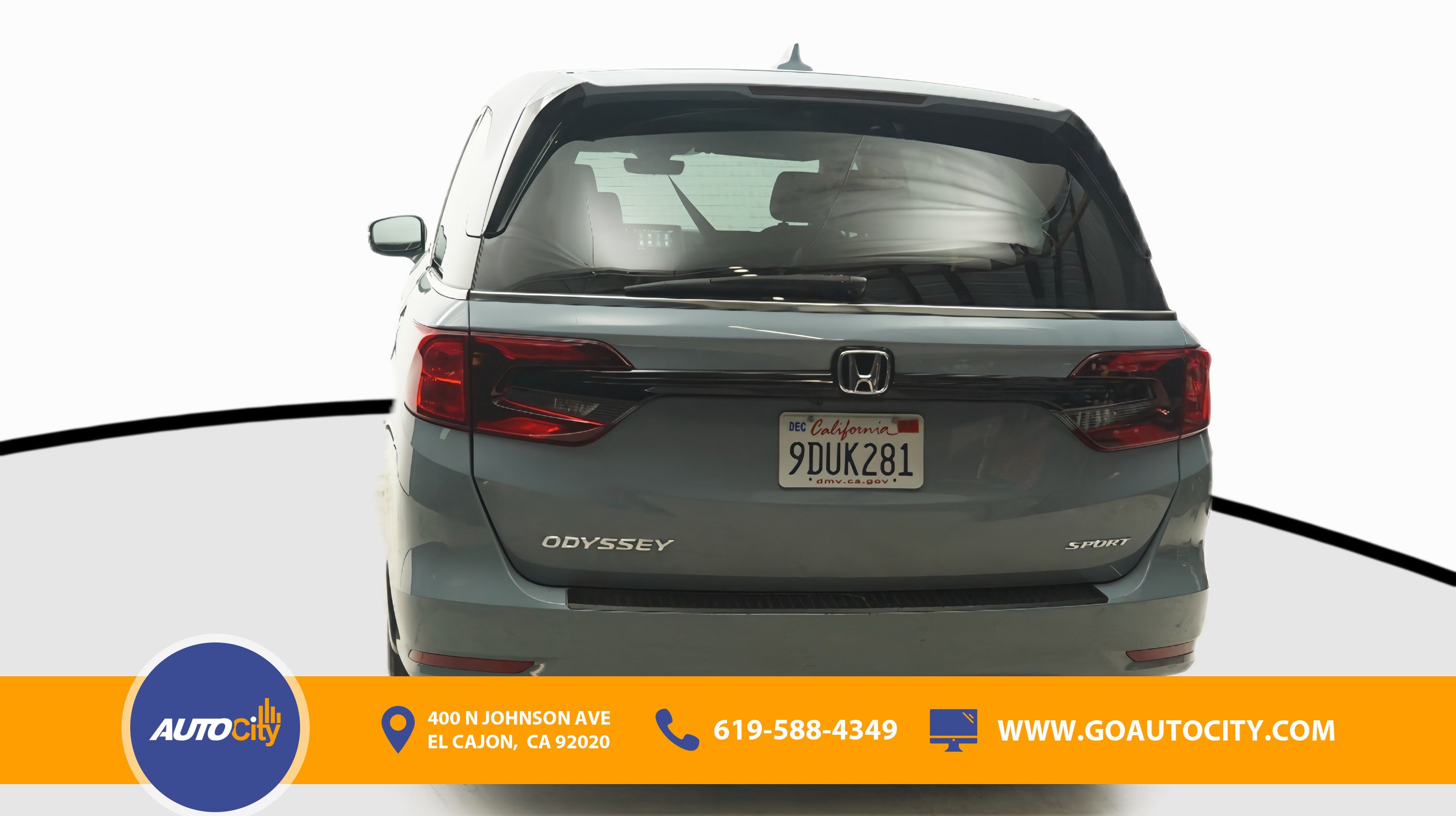 Used 2023 Honda Odyssey Sport image 15