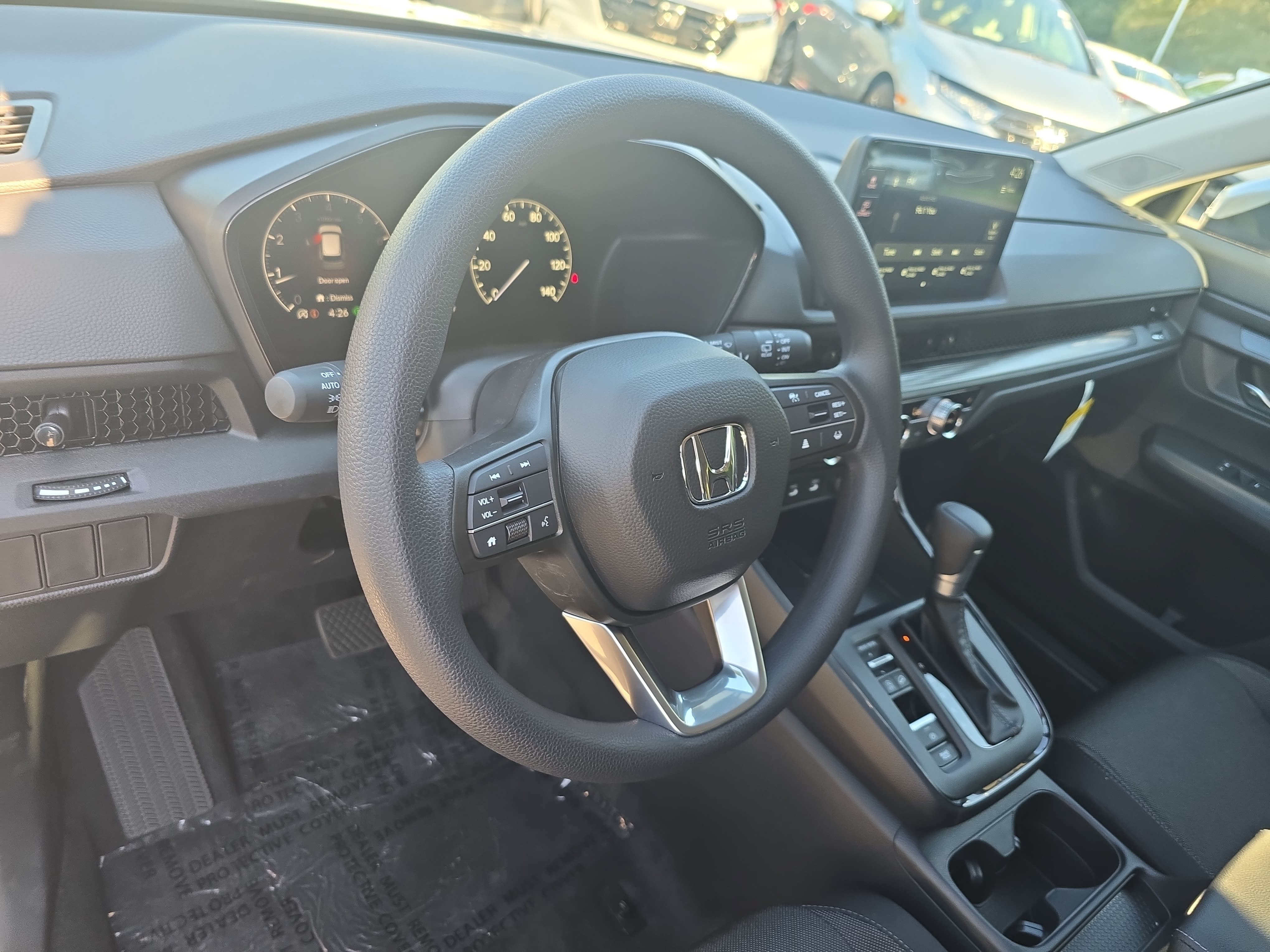 New 2027 Honda CR-V EX image 15