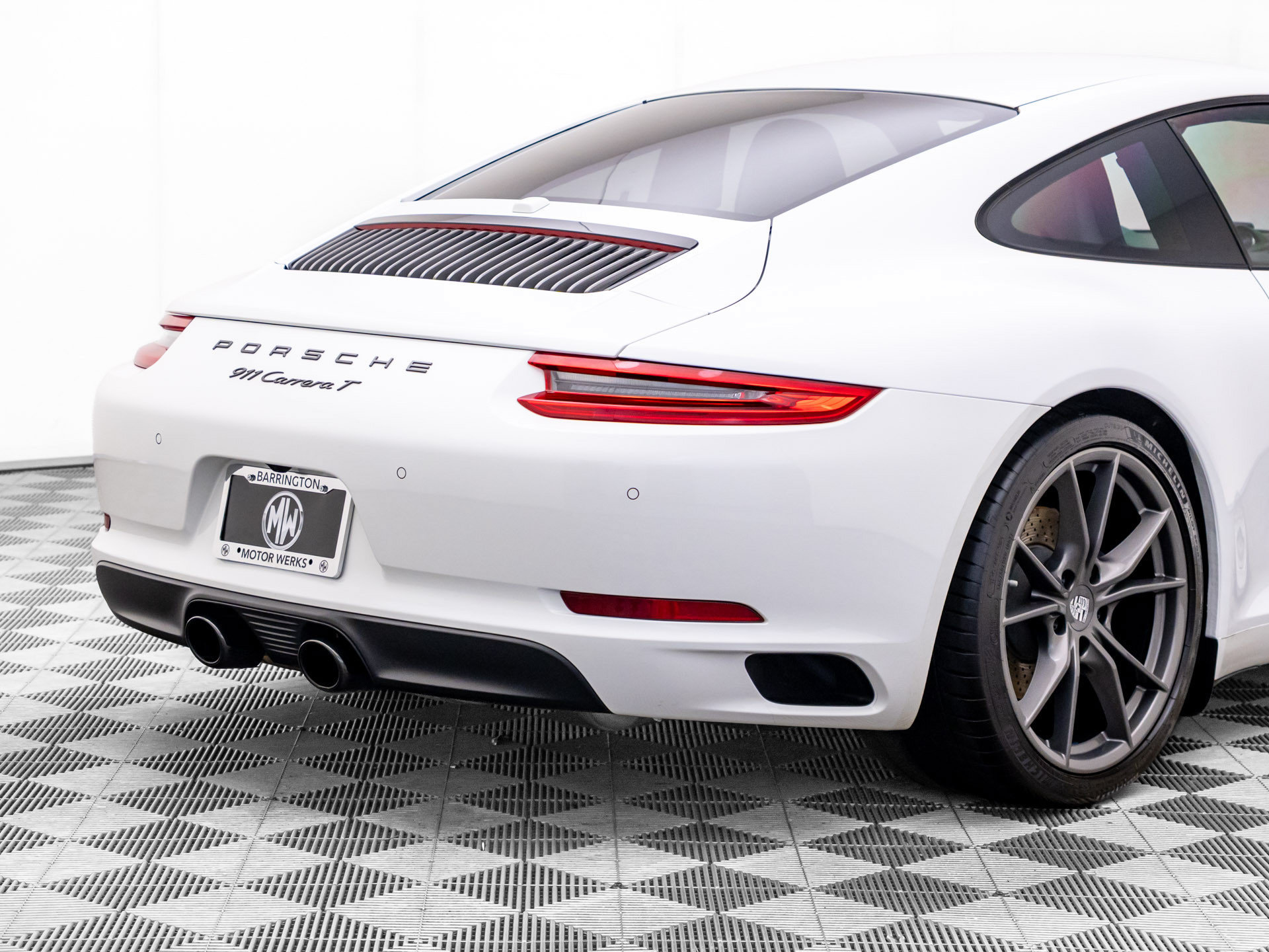 Used 2019 Porsche 911 Carrera T RWD image 32
