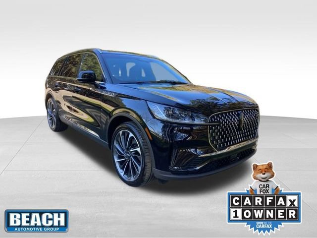 Used 2025 Lincoln Aviator Reserve w/ Luxury Package