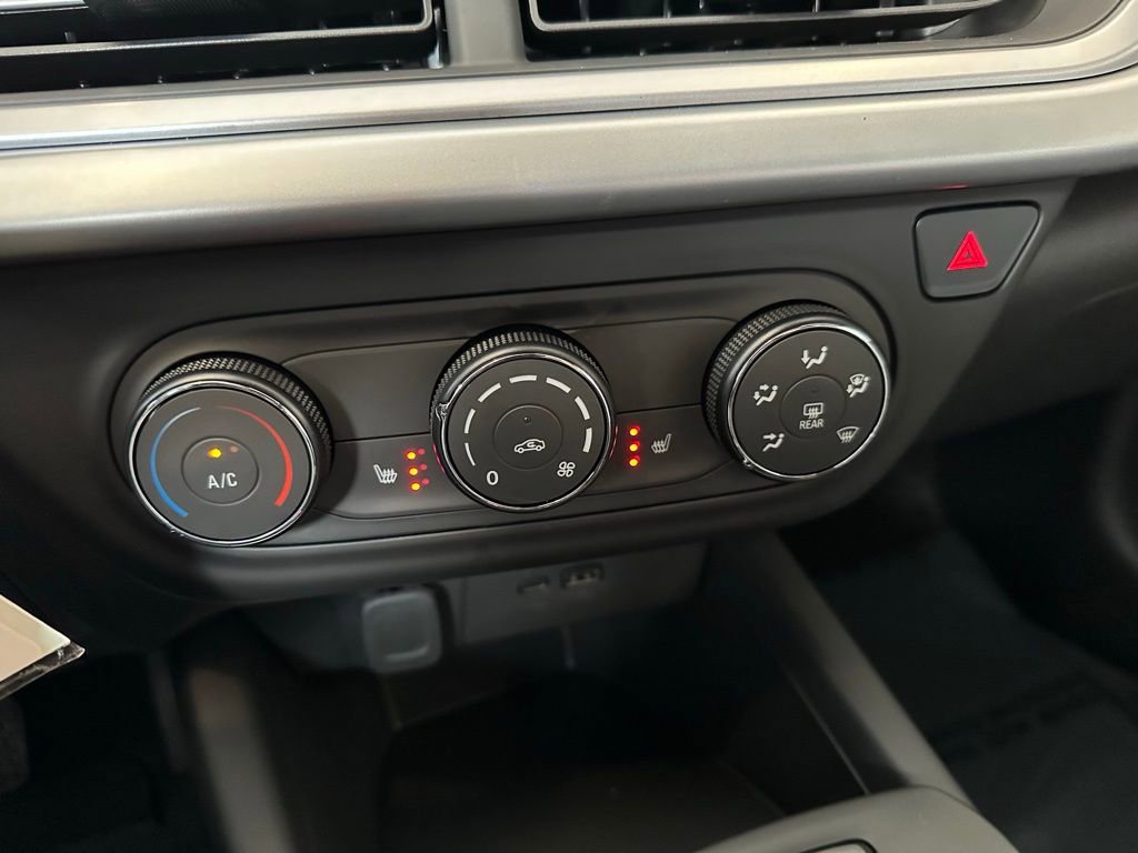 New 2026 Chevrolet Trax RS image 25