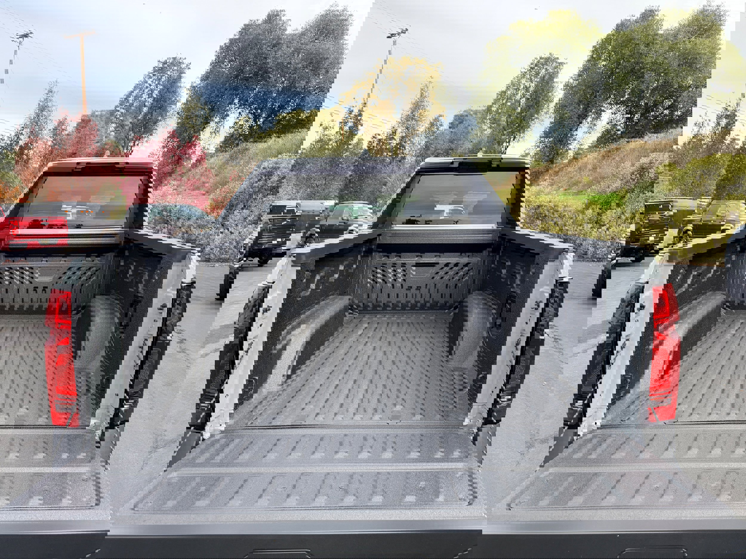 New 2026 Chevrolet Silverado EV W/T w/ LPO, Custom Package image 7