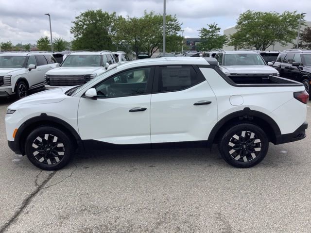 Certified 2026 Hyundai Santa Cruz SE FWD image 9
