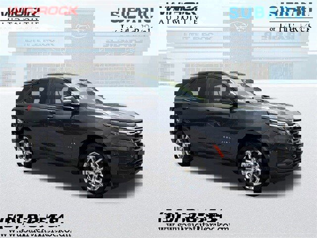 Used 2022 Chevrolet Equinox LS w/ LS Convenience Package