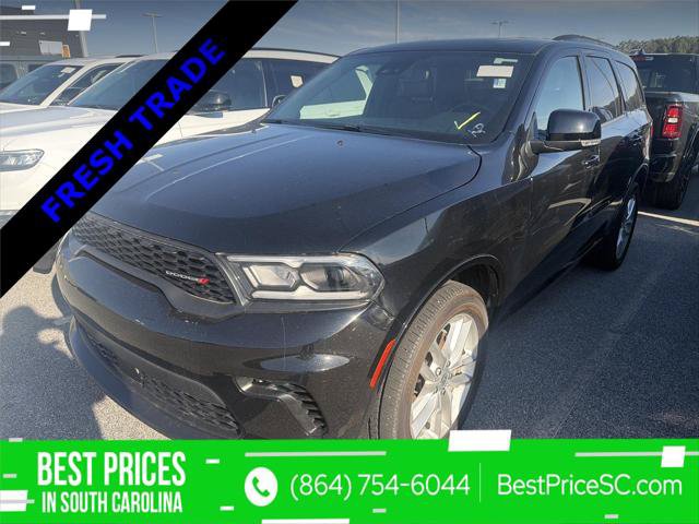 Certified 2024 Dodge Durango GT