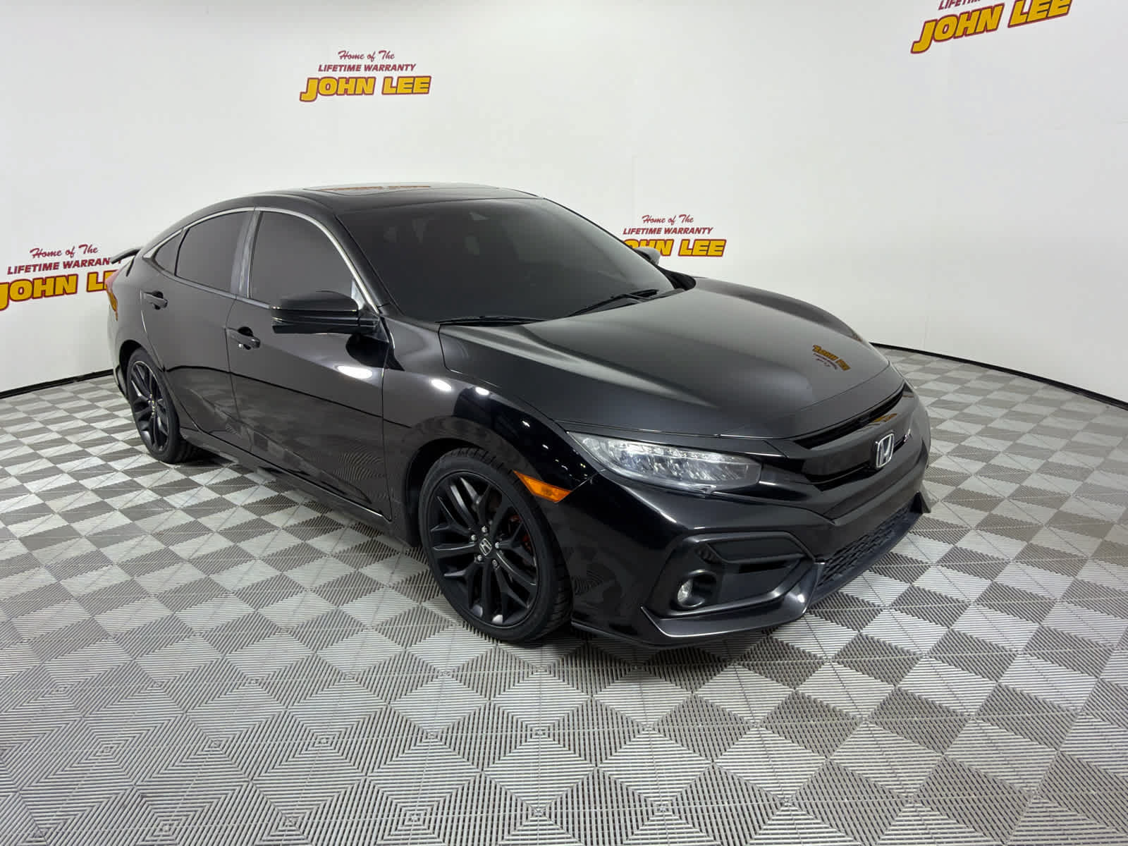 Used 2020 Honda Civic Si image 8