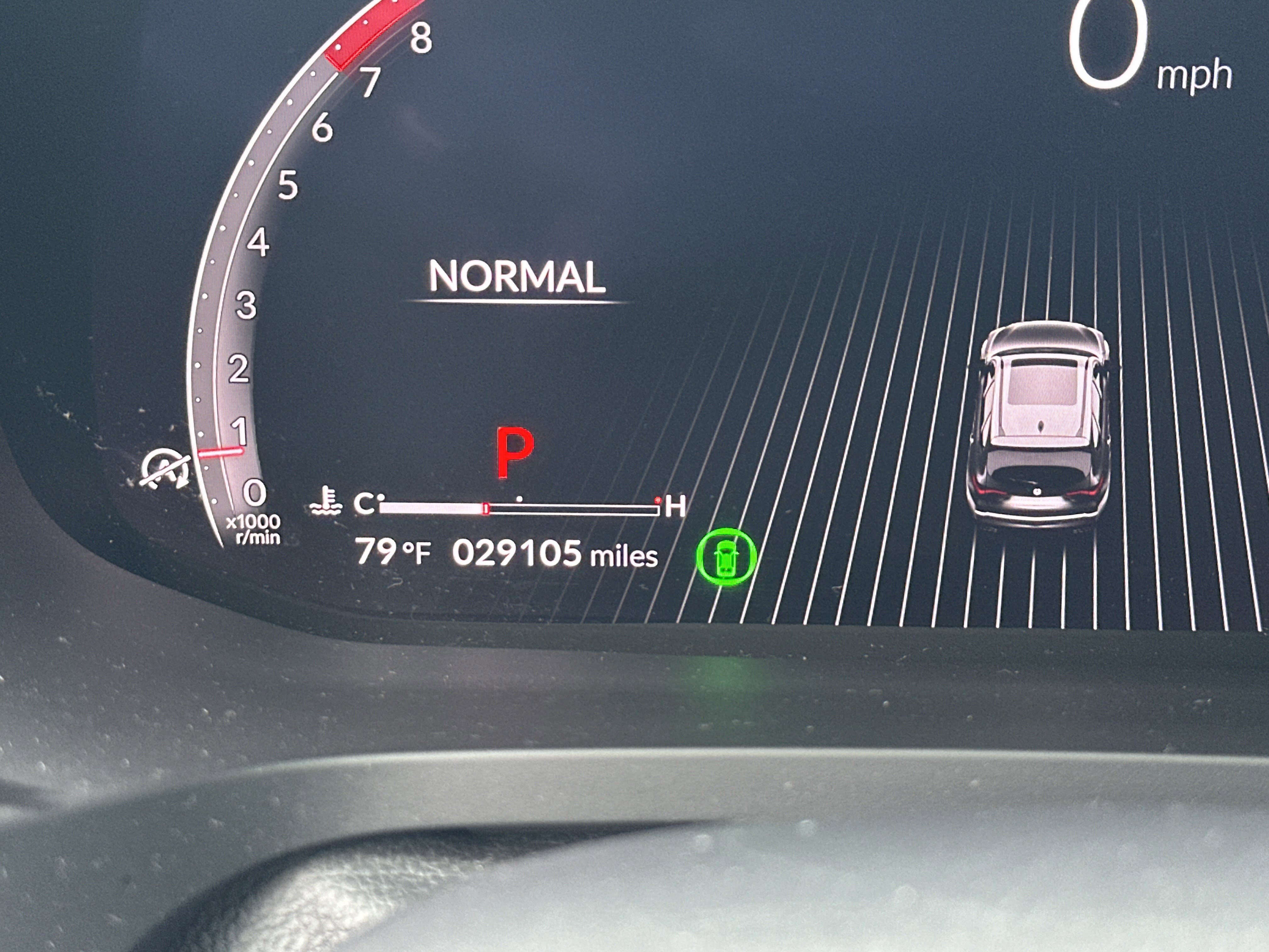 Certified 2024 Acura MDX A-Spec AWD/4WD image 33