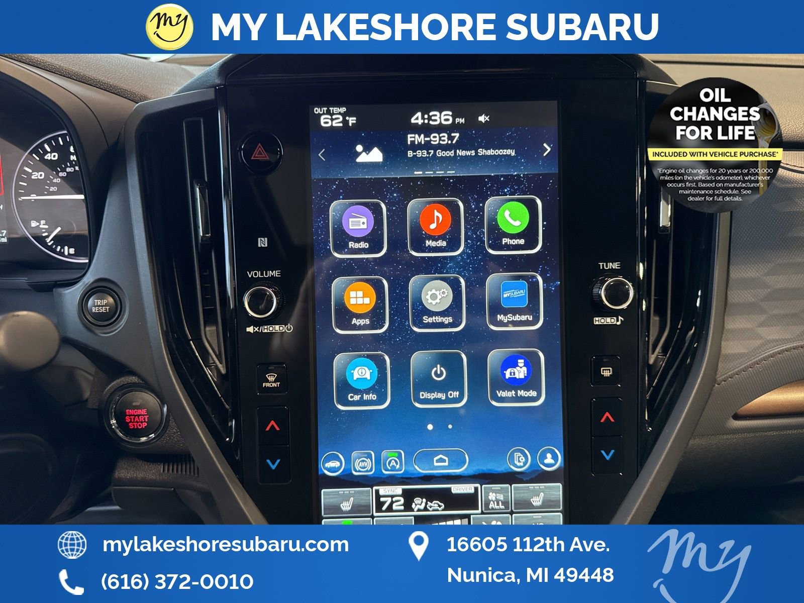 New 2026 Subaru Forester Sport image 15