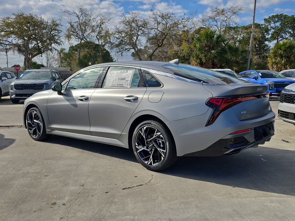 New 2026 Kia K5 GT-Line image 6