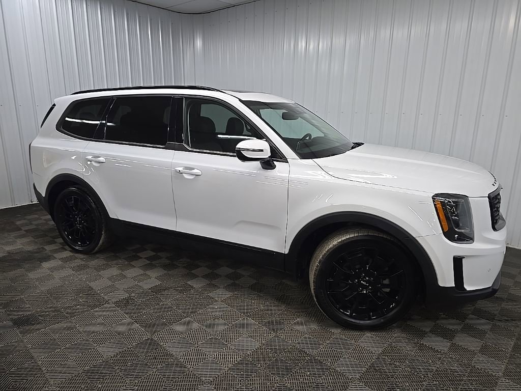 Used 2022 Kia Telluride SX AWD/4WD image 1
