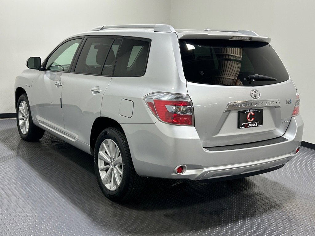 Used 2010 Toyota Highlander Limited image 7