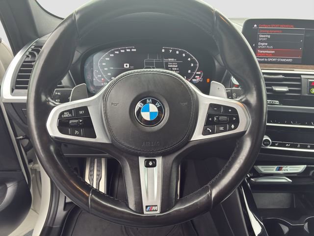 Used 2021 BMW X3 M40i w/ Shadowloine Package AWD/4WD image 10