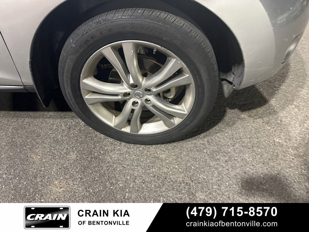 Used 2010 Nissan Murano LE w/ Navigation Pkg image 10