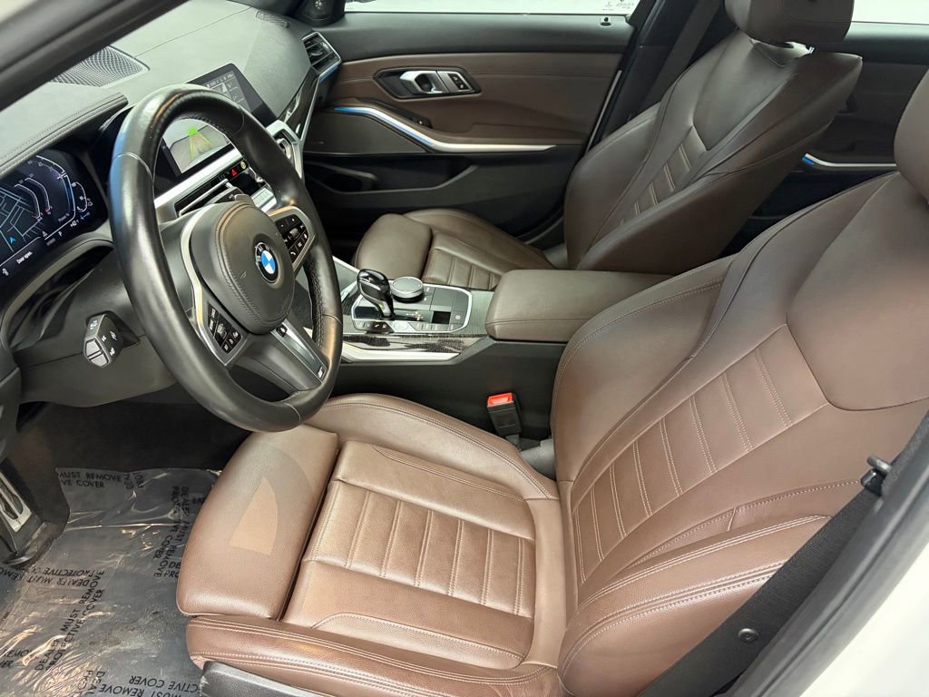 Used 2021 BMW 330e xDrive w/ Executive Package image 17