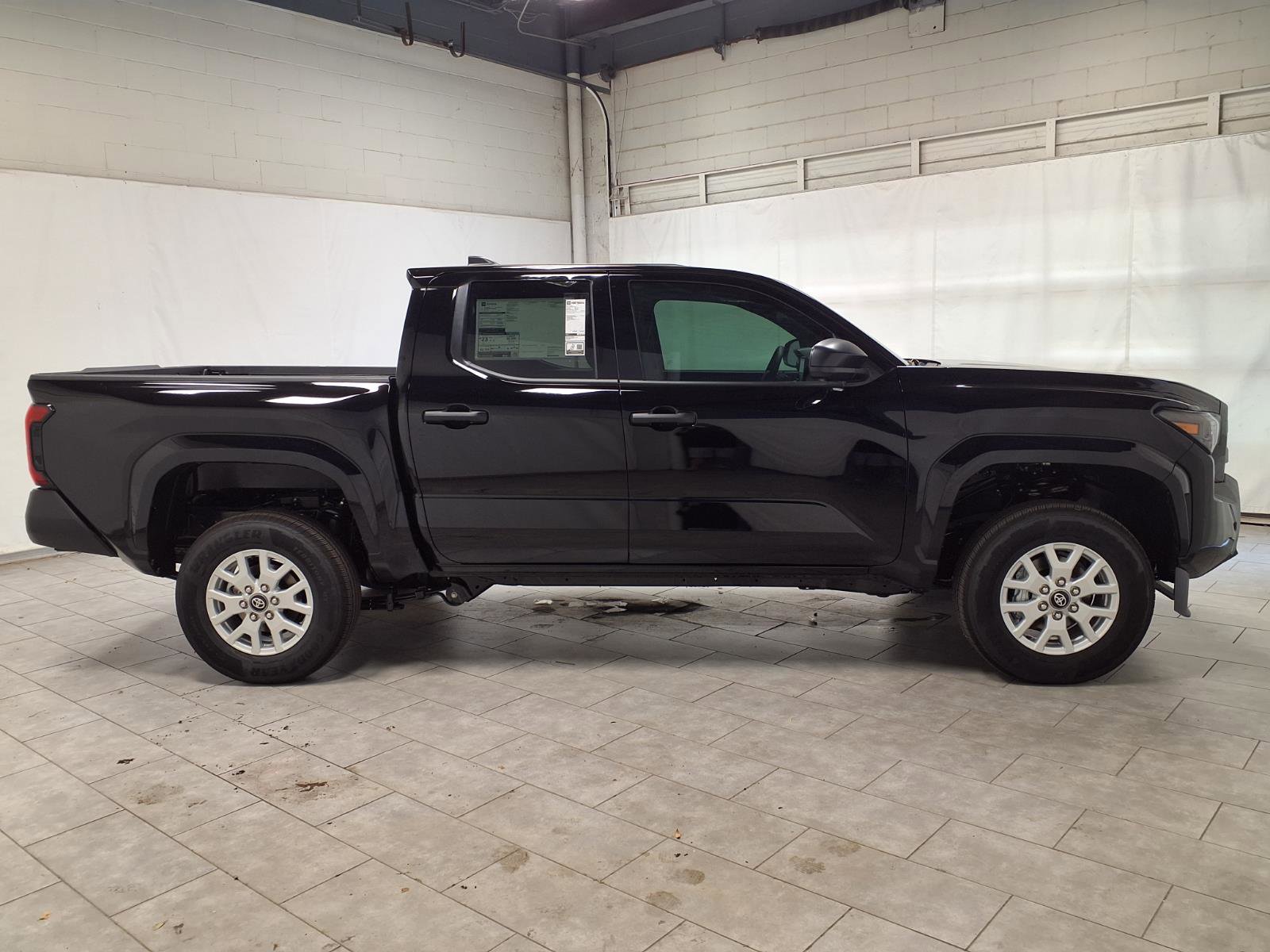 New 2026 Toyota Tacoma SR image 10