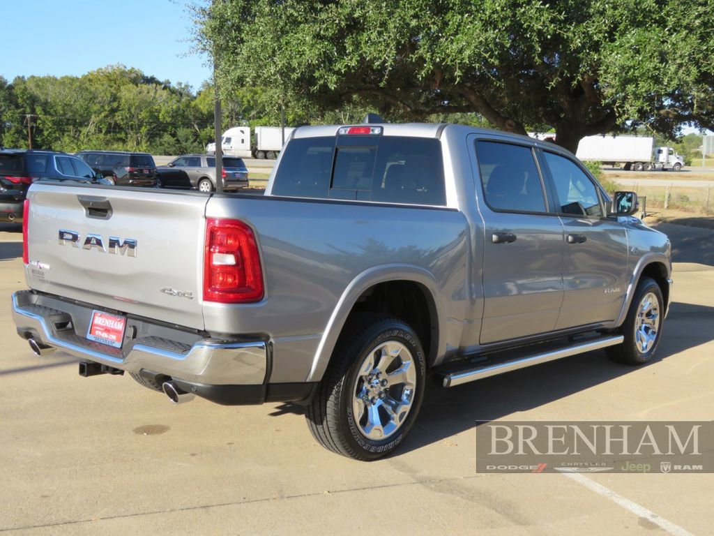 Used 2026 RAM 1500 Lone Star image 3