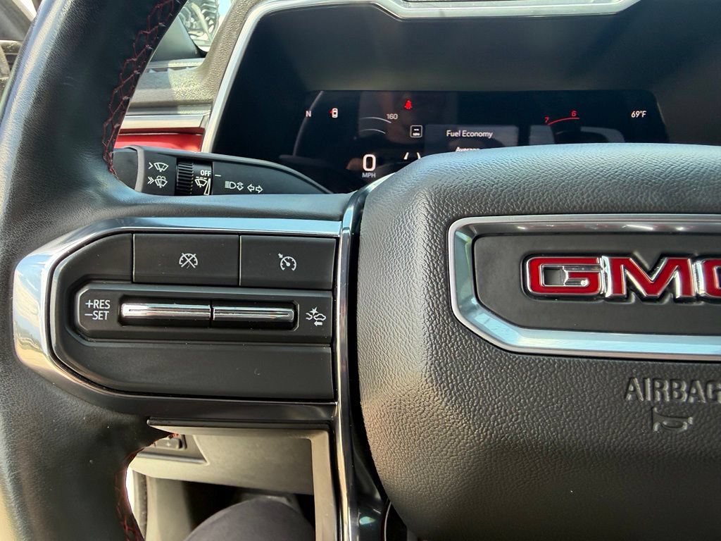 Used 2023 GMC Canyon AT4X AWD/4WD image 21