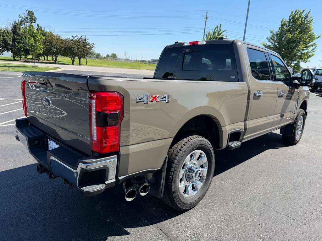 New 2026 Ford F350 Lariat w/ Lariat Ultimate Package AWD/4WD image 6