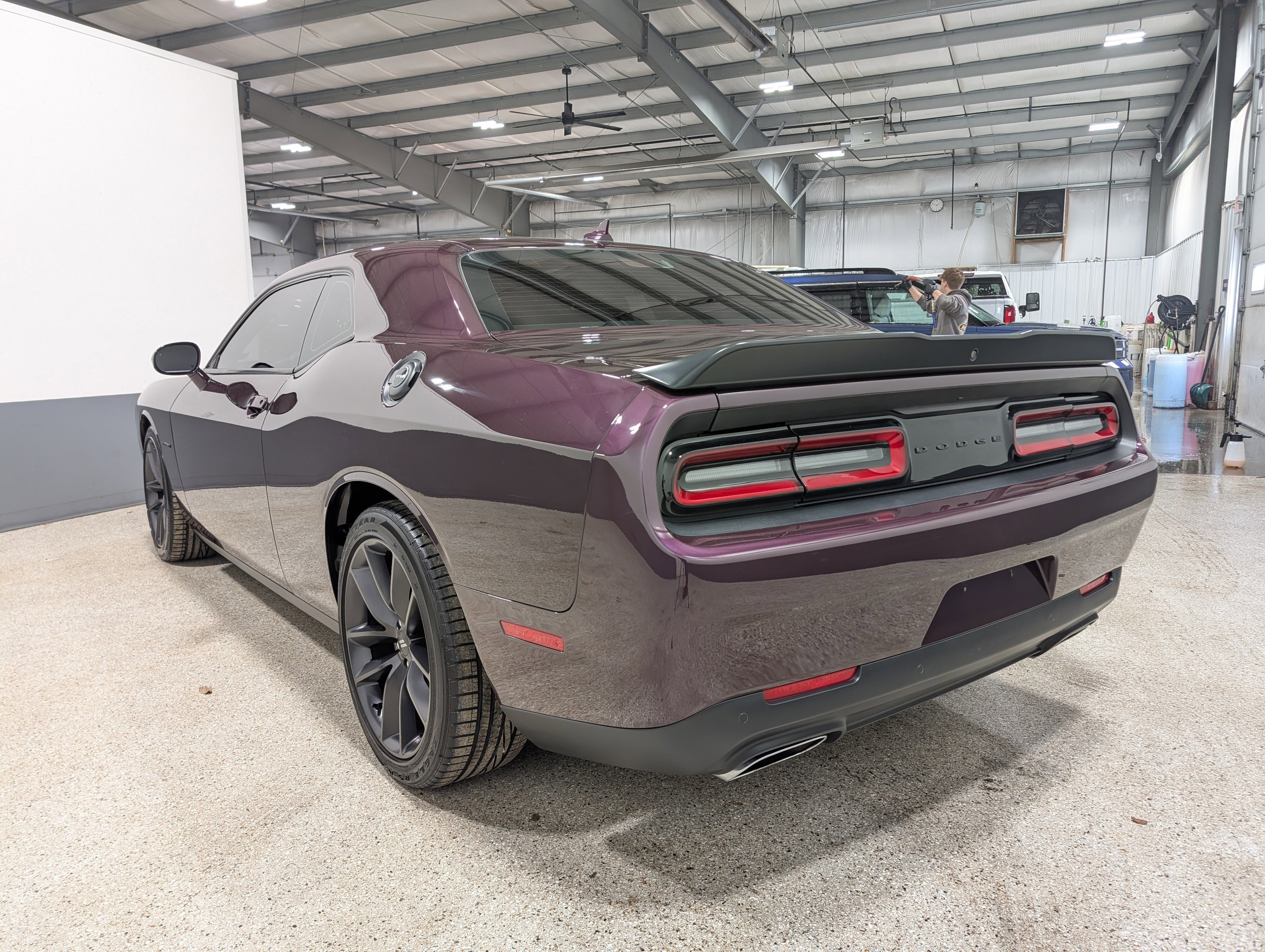 Used 2021 Dodge Challenger R/T w/ Plus Package image 5