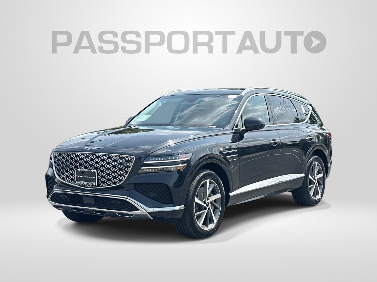 Used 2026 Genesis GV80 2.5T Advanced AWD/4WD image 1