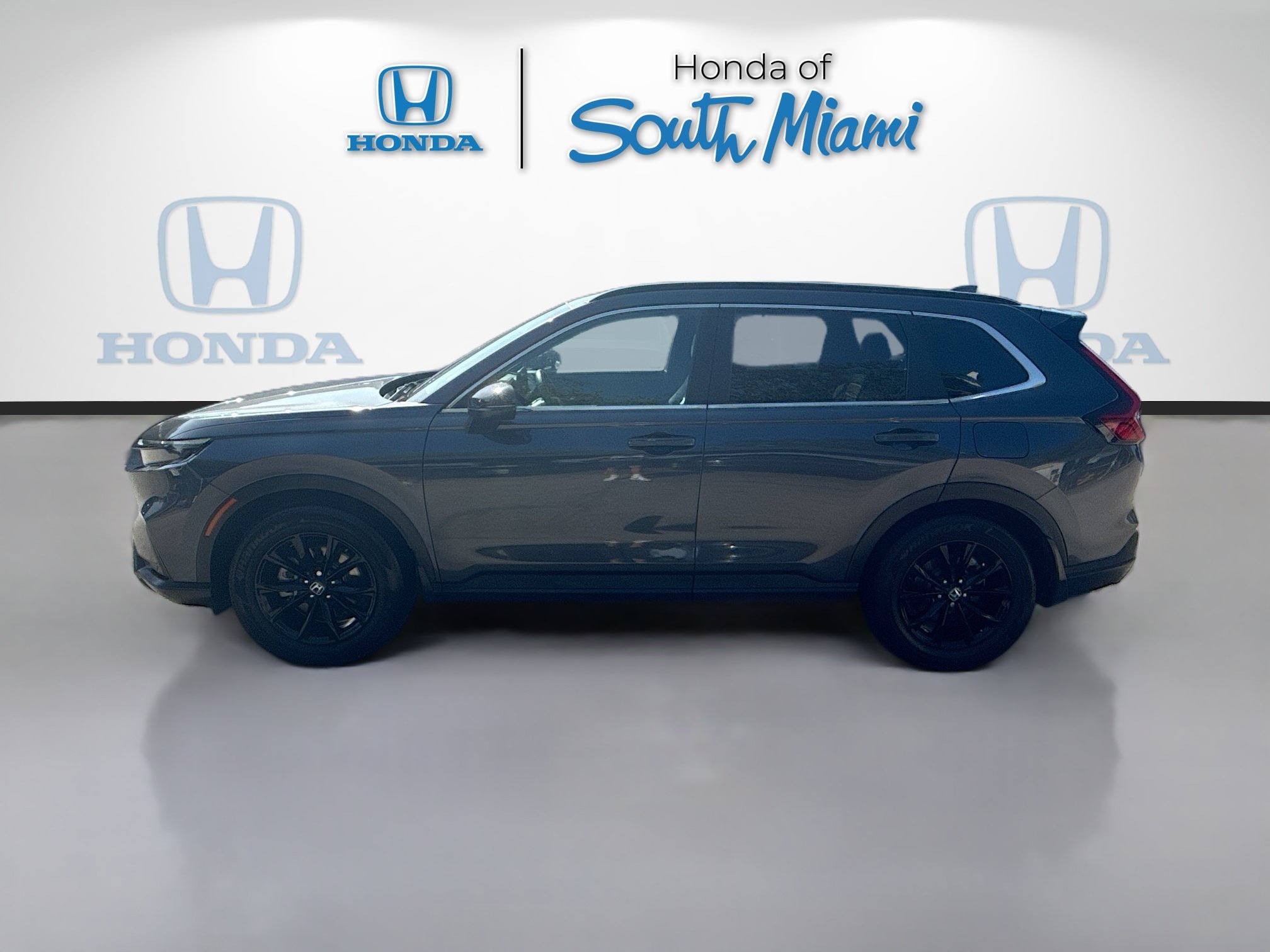 Certified 2024 Honda CR-V Sport-L image 4
