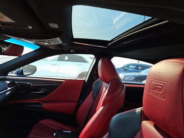 Used 2019 Lexus ES 350 F Sport image 3