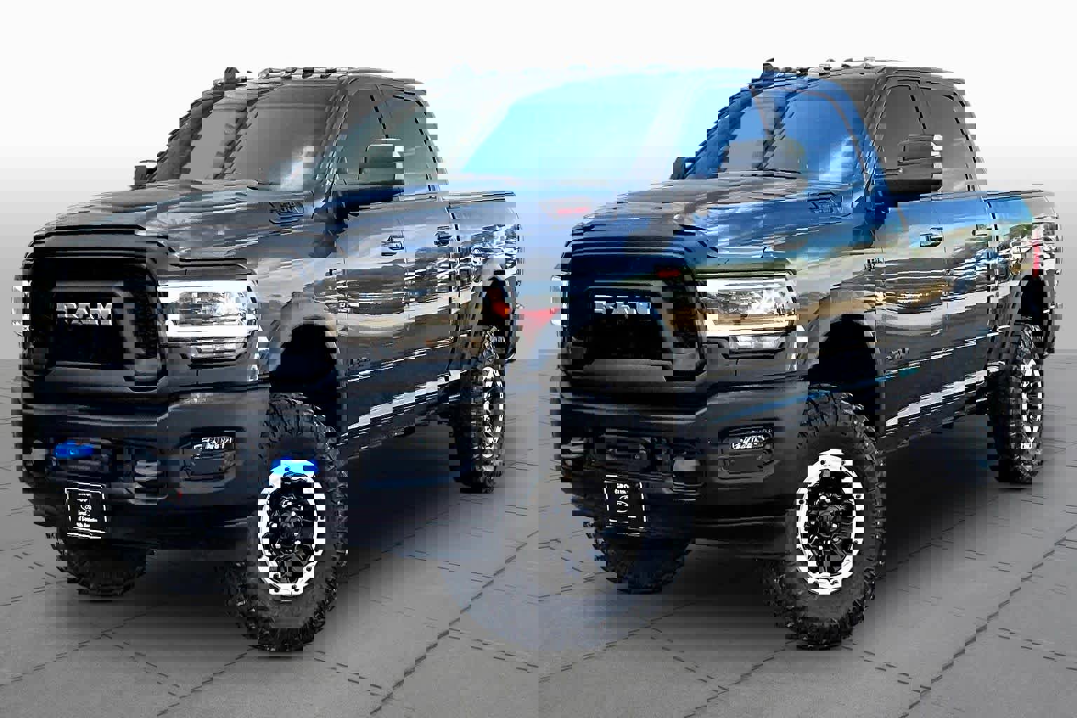 Used 2022 RAM 2500 Power Wagon w/ Level 2 Equipment Group image 35