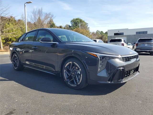 New 2026 Kia K4 GT-Line image 3