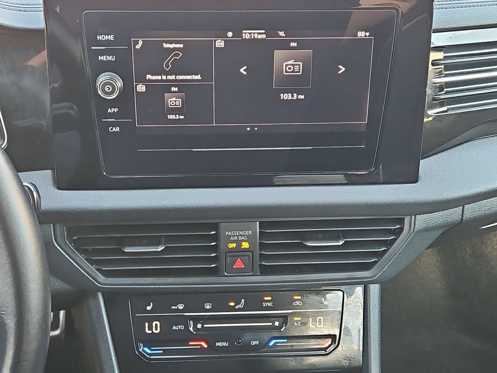 Used 2025 Volkswagen Jetta Sport FWD image 19