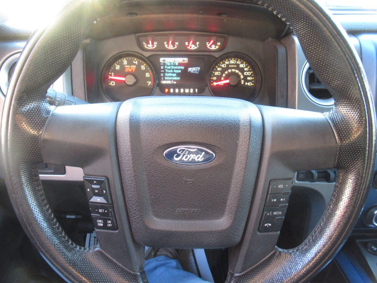 Used 2014 Ford F150 Raptor w/ Equipment Group 801A Luxury image 34