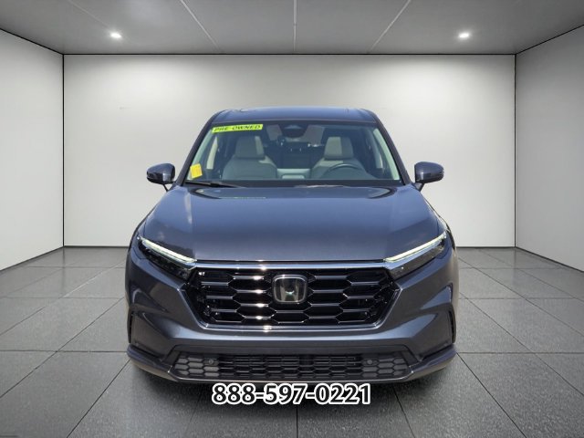 Used 2025 Honda CR-V EX-L image 8