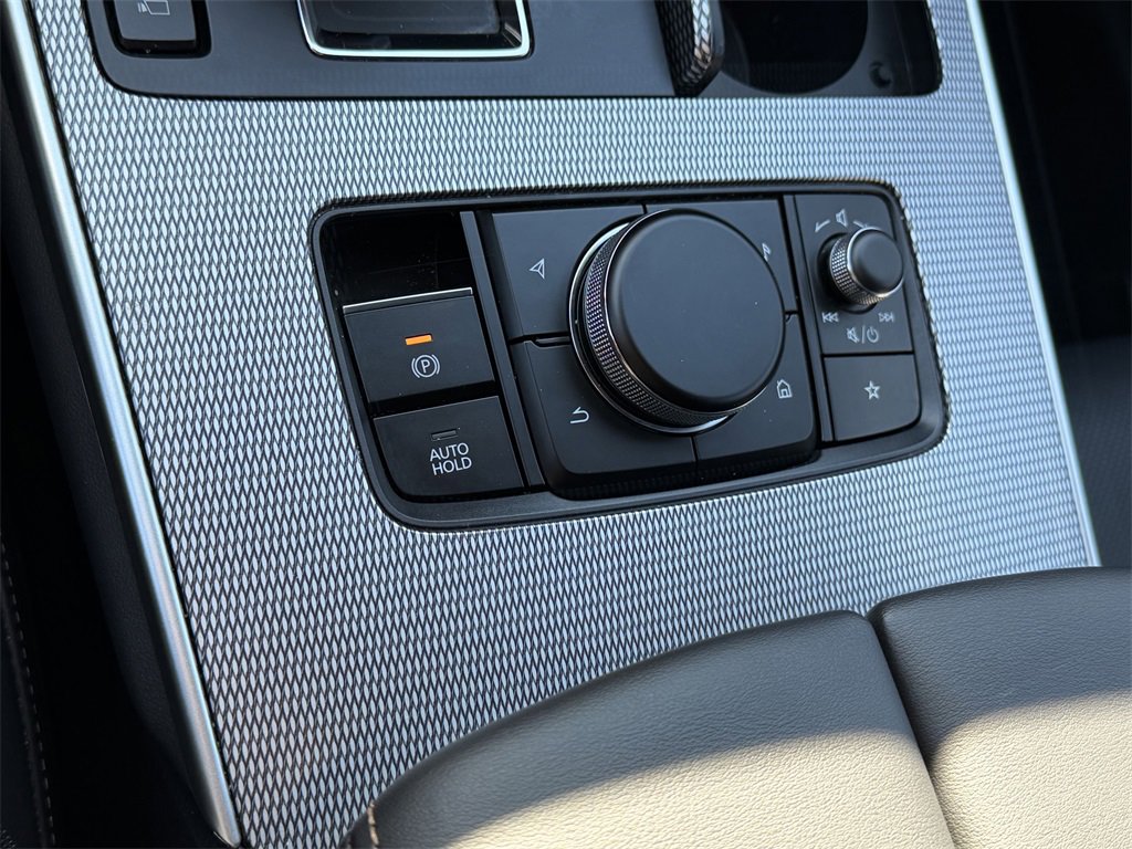 Certified 2025 MAZDA CX-70 3.3 Turbo S w/ Premium Package image 27