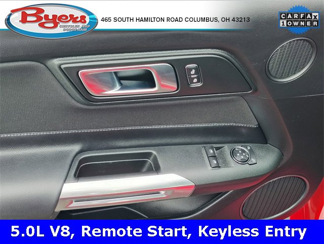 Used 2022 Ford Mustang GT w/ Equipment Group 301A image 13