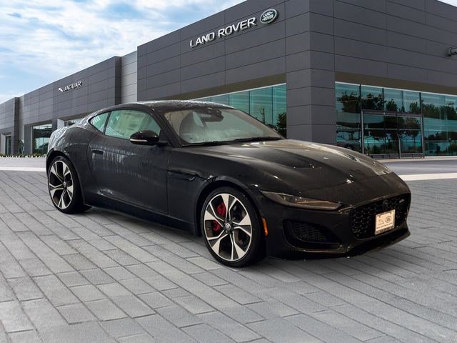 New 2024 Jaguar F-TYPE R-Dynamic RWD image 7