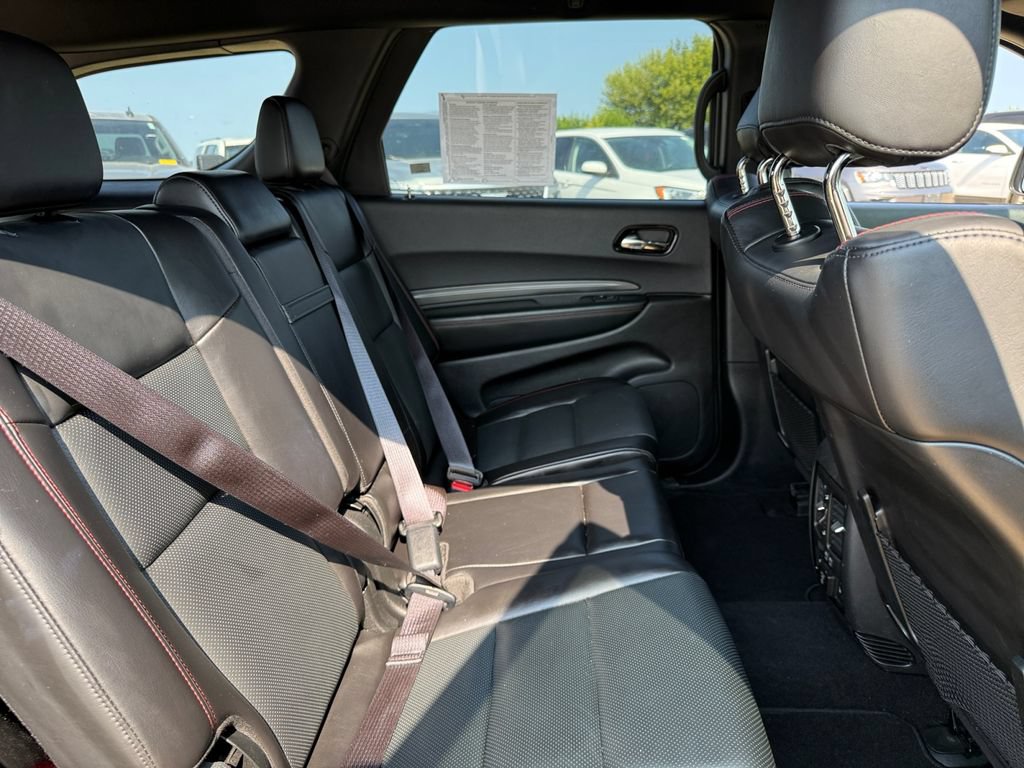 Used 2025 Dodge Durango GT AWD/4WD image 42
