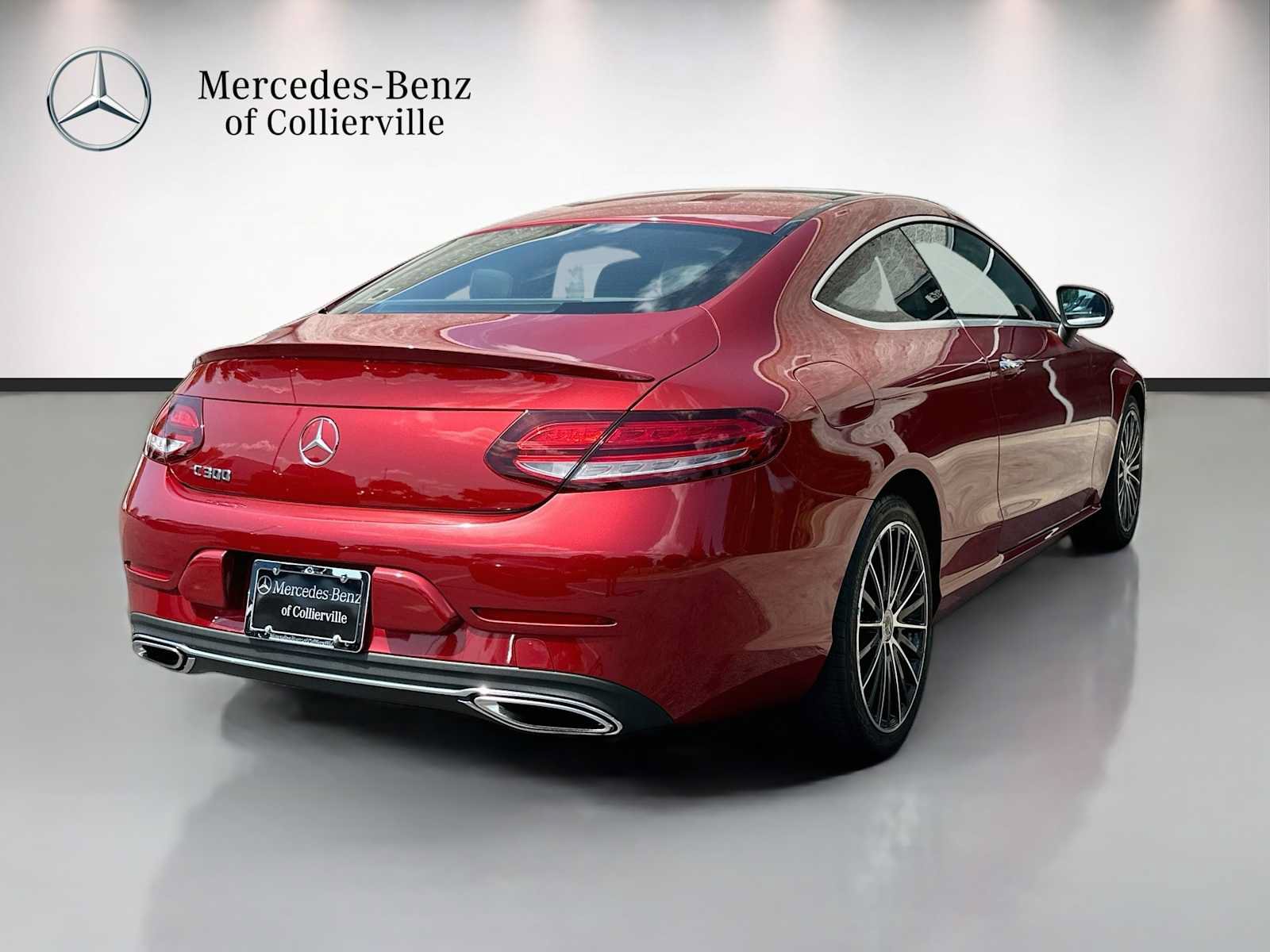 Used 2019 Mercedes-Benz C 300 Coupe image 5