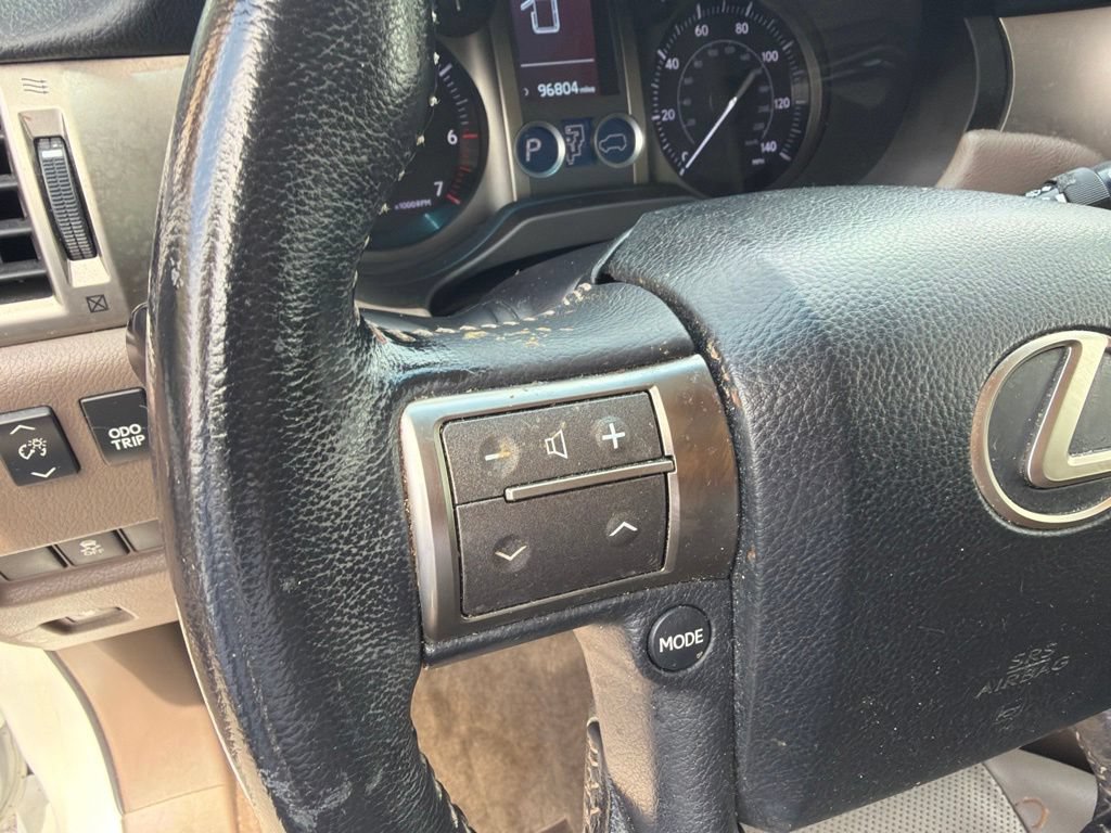 Used 2017 Lexus GX 460 w/ Navigation Package AWD/4WD image 19