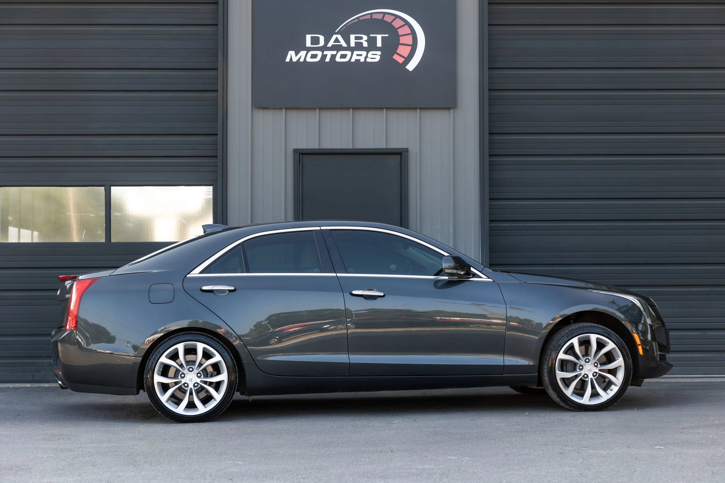 Used 2016 Cadillac ATS Premium w/ Advanced Security Package RWD image 8