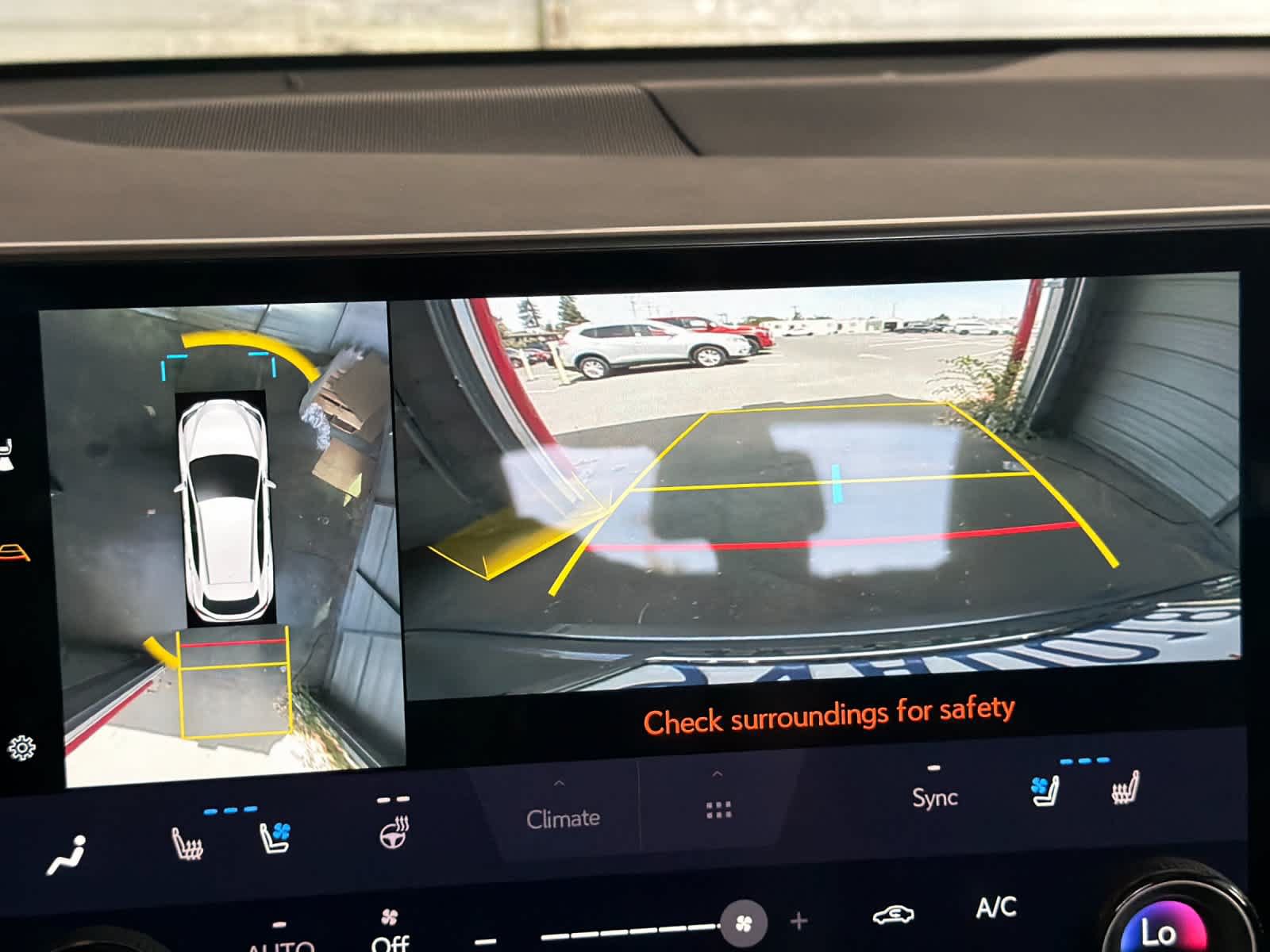 Certified 2025 Lexus NX 350h AWD w/ Premium Package image 20