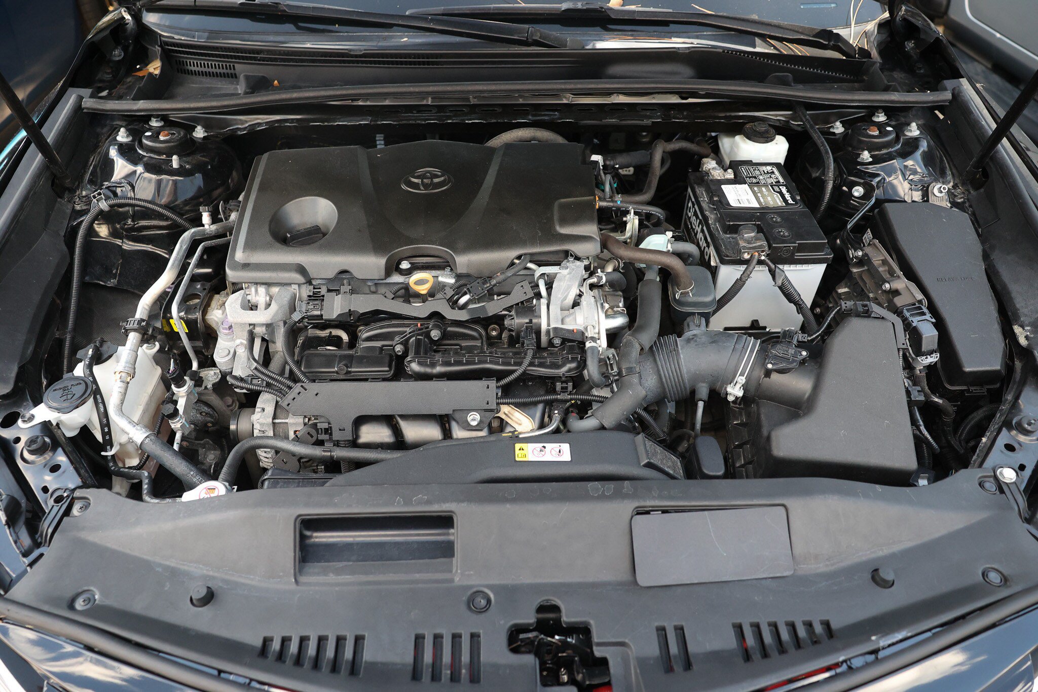 Used 2020 Toyota Camry LE FWD image 48