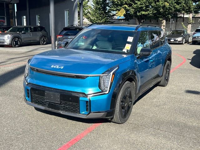 Certified 2024 Kia EV9 GT-Line image 3