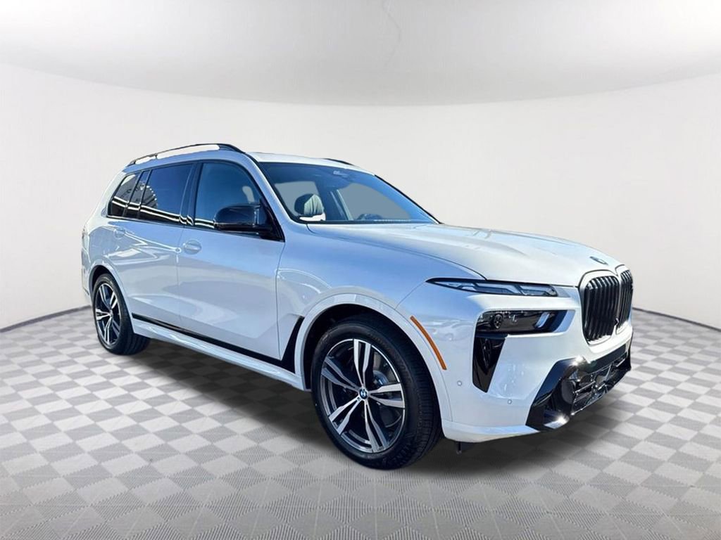 New 2026 BMW X7 M60i w/ Executive Package AWD/4WD image 1