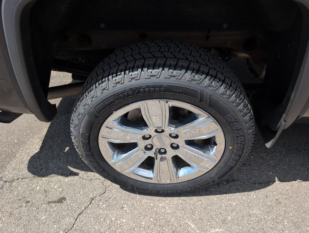 Used 2018 GMC Sierra 1500 SLT AWD/4WD image 9