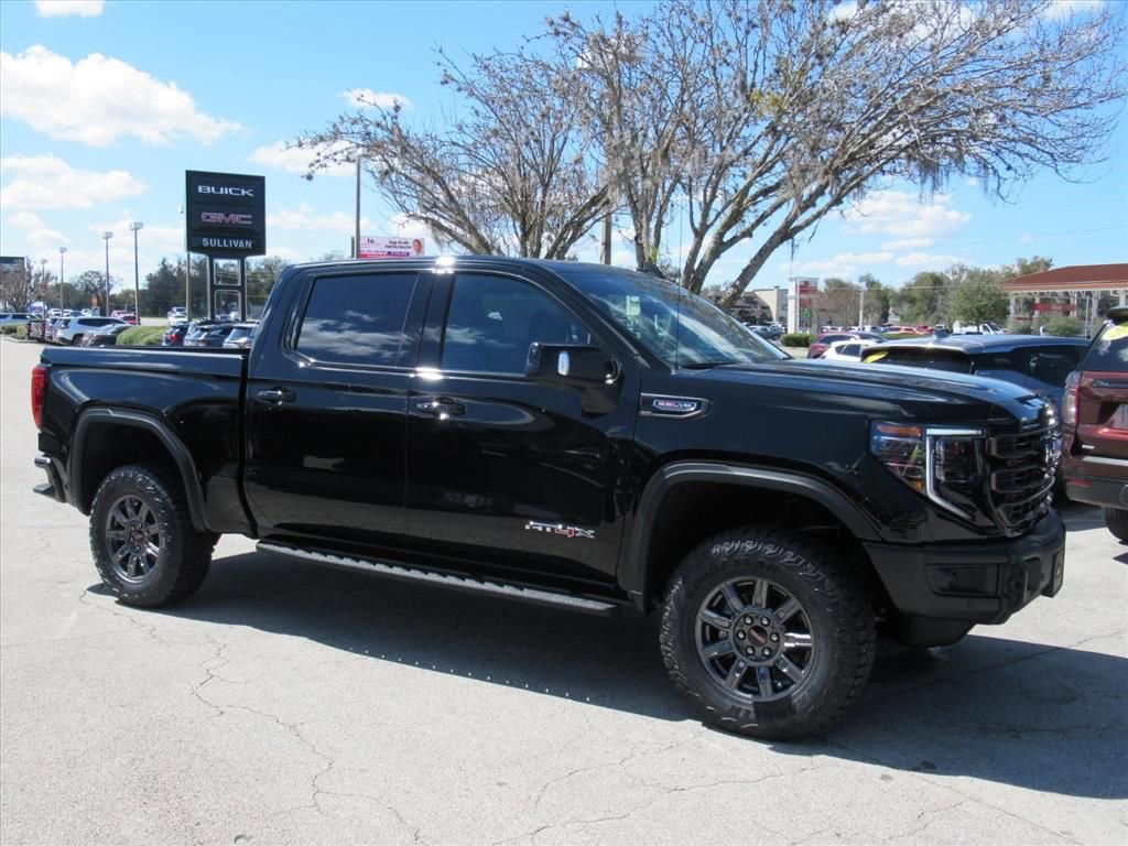 New 2026 GMC Sierra 1500 AT4X image 2